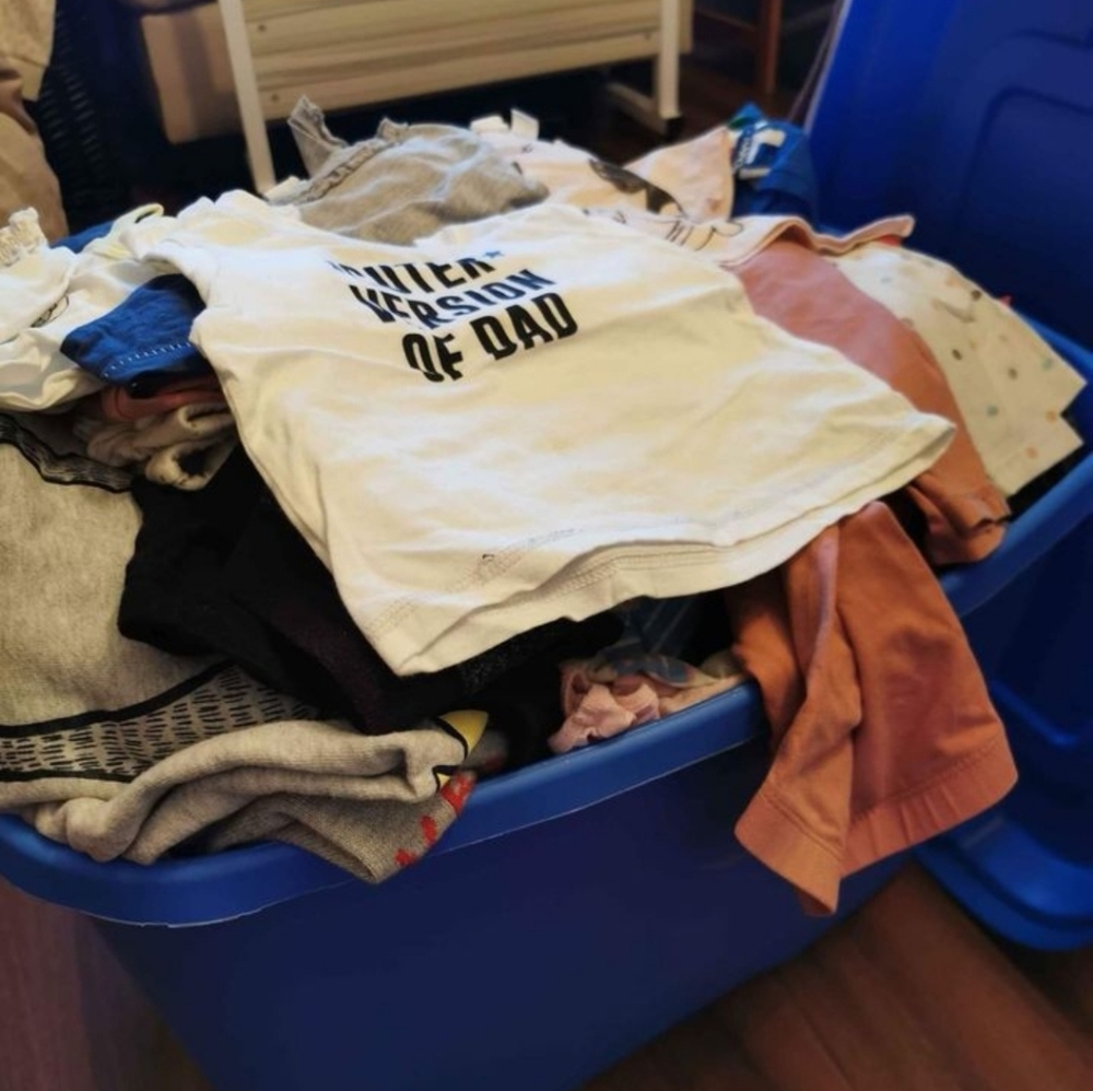 5/$5 or 12/$10 Baby clothes boys & Girls. You choose